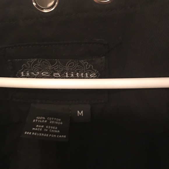 Black jacket - Picture 3 of 3